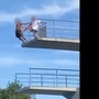Der Vorfall ereignete sich im Freibad Steyr 