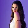 Die Sängerin Sara De Blue im Porträtbild