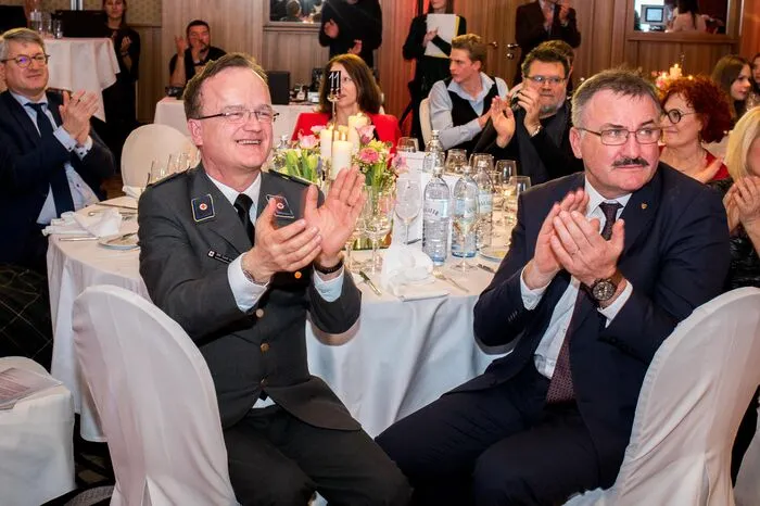 Es war ein Abend voller Emotion.