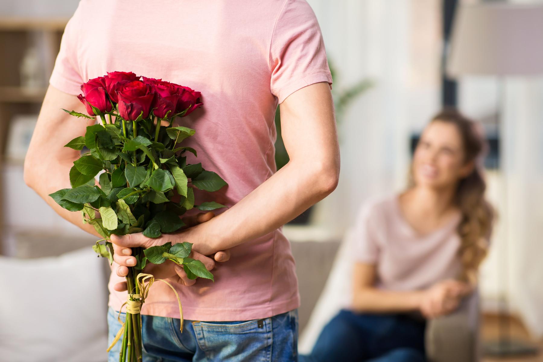 Gibt es Blumen, die man mit gutem Öko-Gewissen kaufen kann?