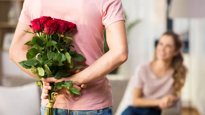 Zehn Pestizide auf einem Blumenstrauß sind leider keine Seltenheit