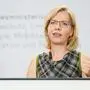 Energieministerin Leonore Gewessler