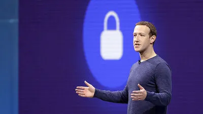 Mark Zuckerberg