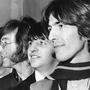 Paul McCartney, John Lennon, Ringo Starr und George Harrison – wieder vereint | Paul McCartney, John Lennon, Ringo Starr und George Harrison – wieder vereint