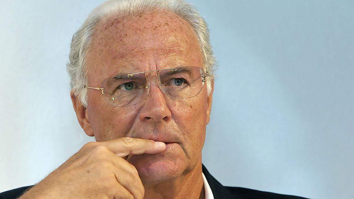 Franz Beckenbauer