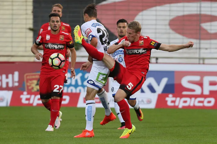 Egal was Sturm Graz in diesem Jahr probiert - aktuell funktioniert es.