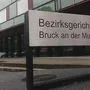 Das Brucker Bezirksgericht