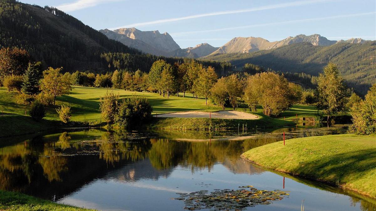 Am Trofaiacher Golfplatz gibt es schon bald wieder ein Restaurant