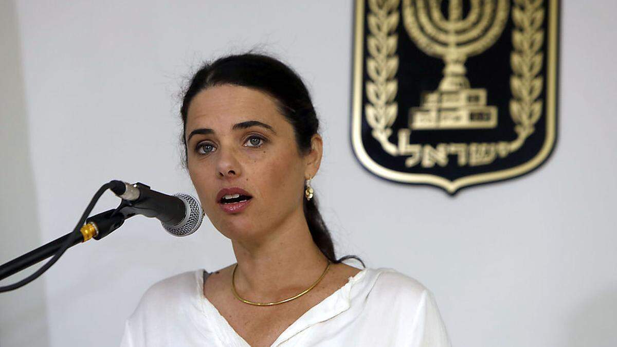 Ayelet Shaked