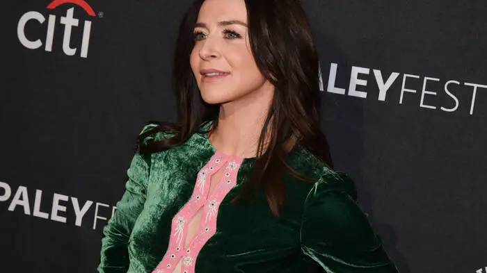 Caterina Scorsone spricht über den Brand, der ihr Zuhause zerstörte