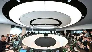 Plenarsitzung des ORF-Stiftungsrats im ORF-Zentrum in Wien