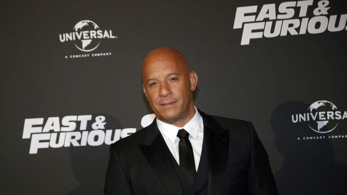 Vin Diesel