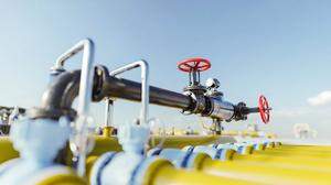 Gas-Versorgung in Österreich vorerst gesichert 