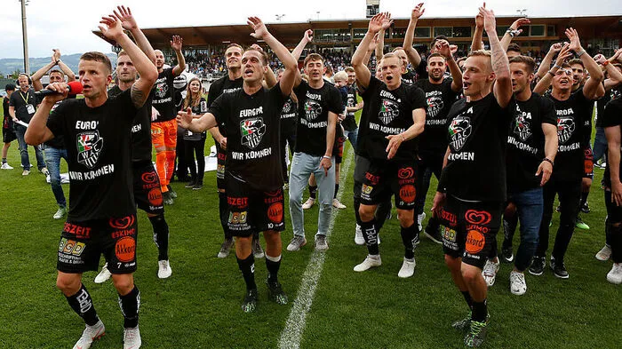 WAC in der Europaleague