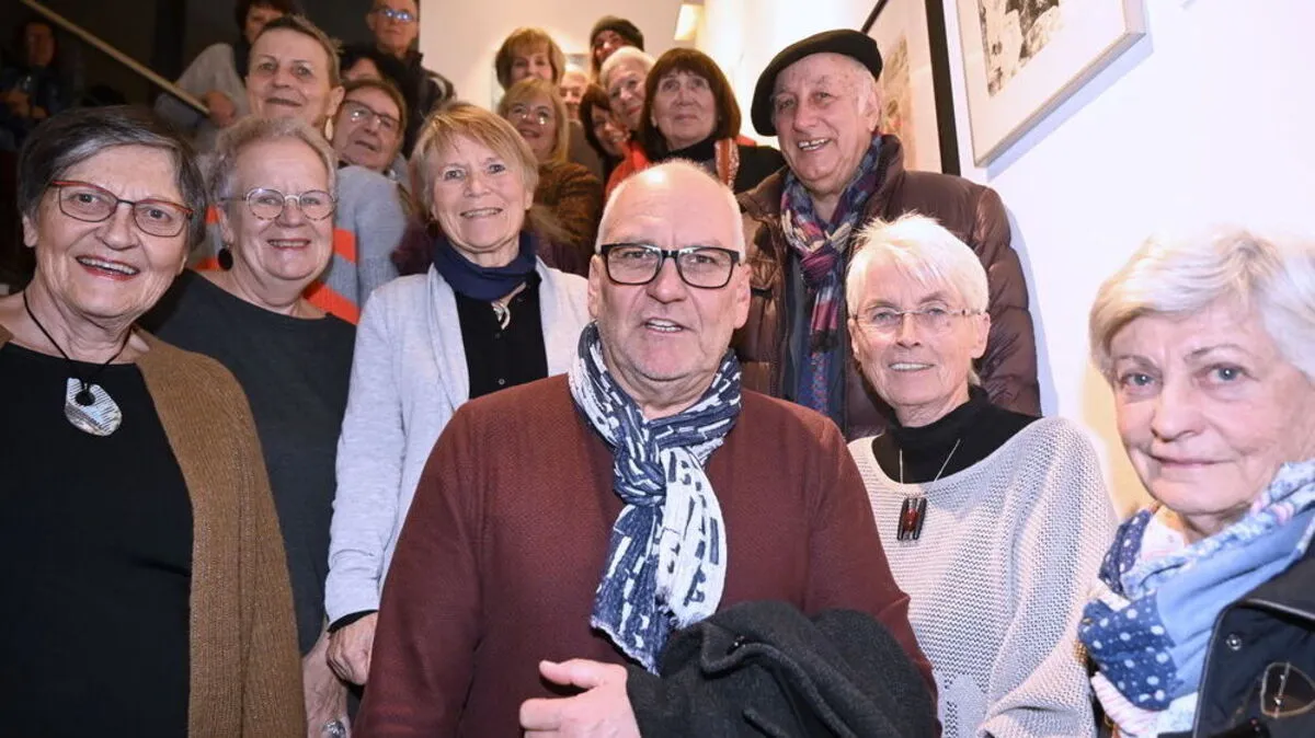 Die Künstler und Künstlerinnen