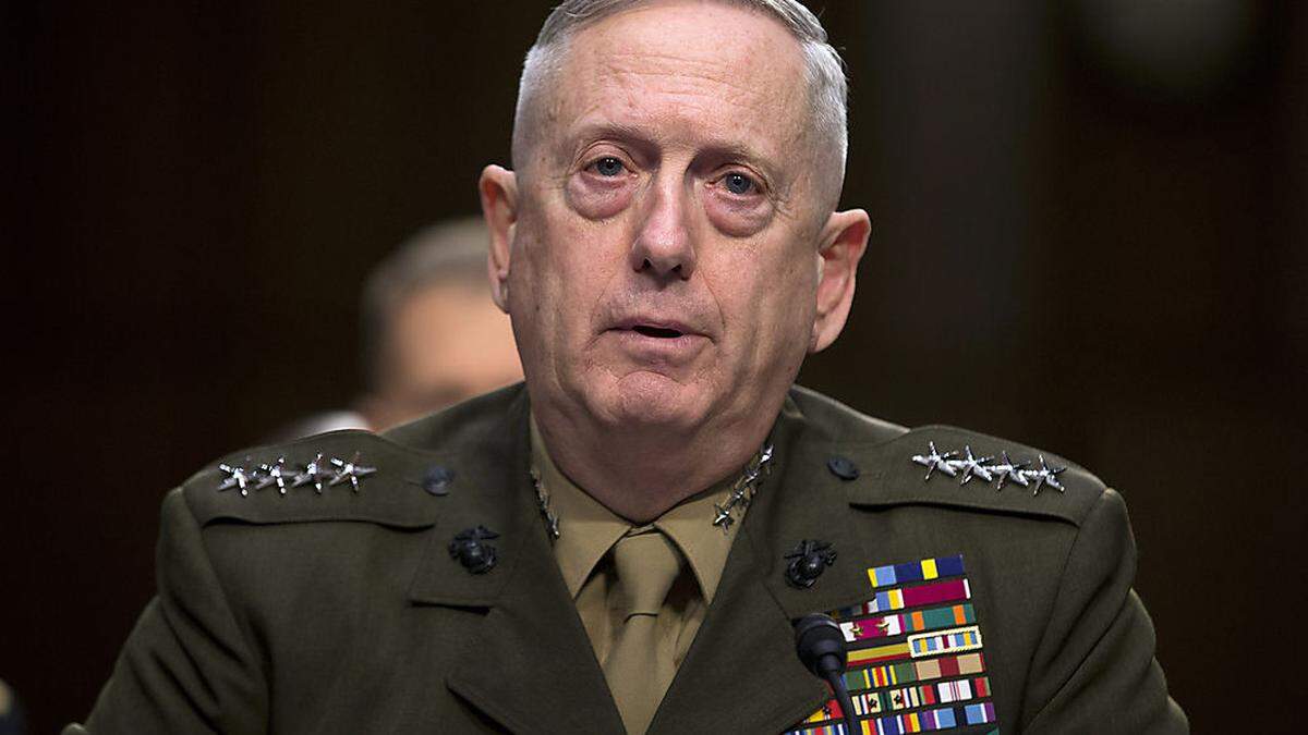 James Mattis (2013)