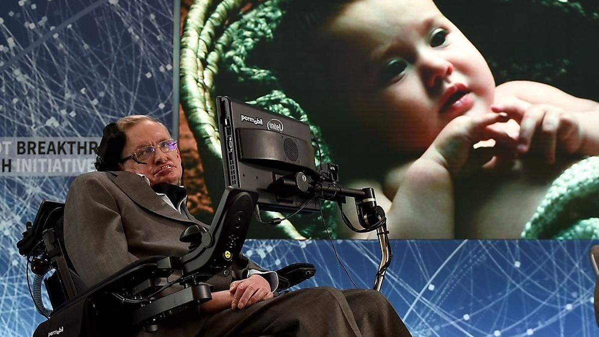 Stephen Hawking