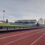 Die Profertil-Arena in Hartberg ist in dieser Form nicht mehr tauglich für die Bundesliga, auch Sanierungen für den Schulsport sind geplant