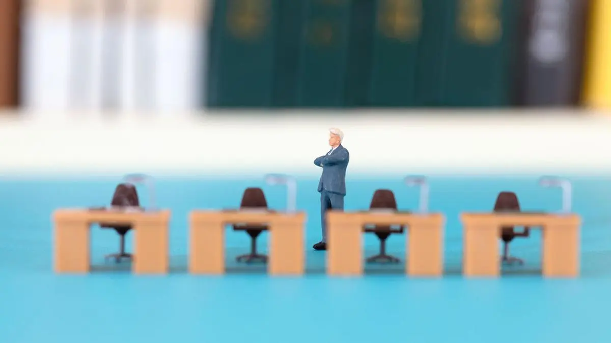 Wer in Bildungskarenz geht, kommt mitunter nicht mehr lange zurück