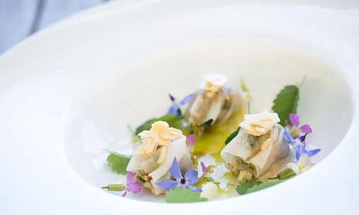 Federleichte Sommerküche von Harald Irka