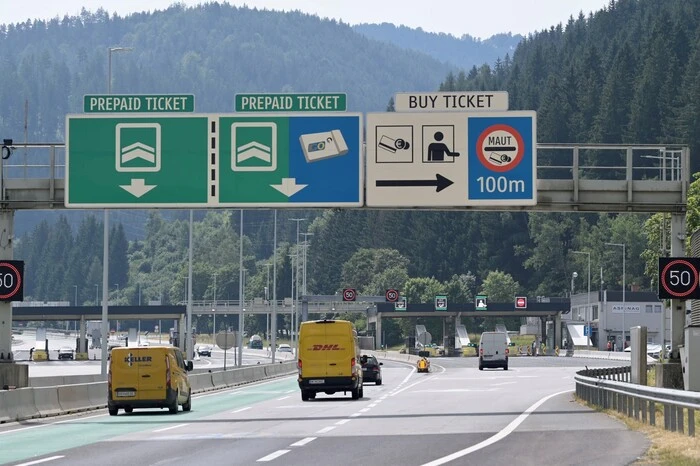 Die aktuelle Streckenführung vor dem Gleinalmtunnel wird geändert