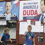 Die politischen Lager sind in Polen tief zerstritten
