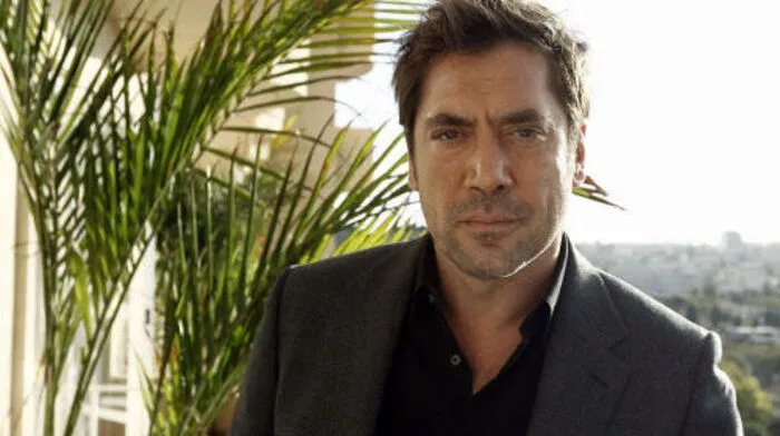 Hollywoodstar Javier Bardem