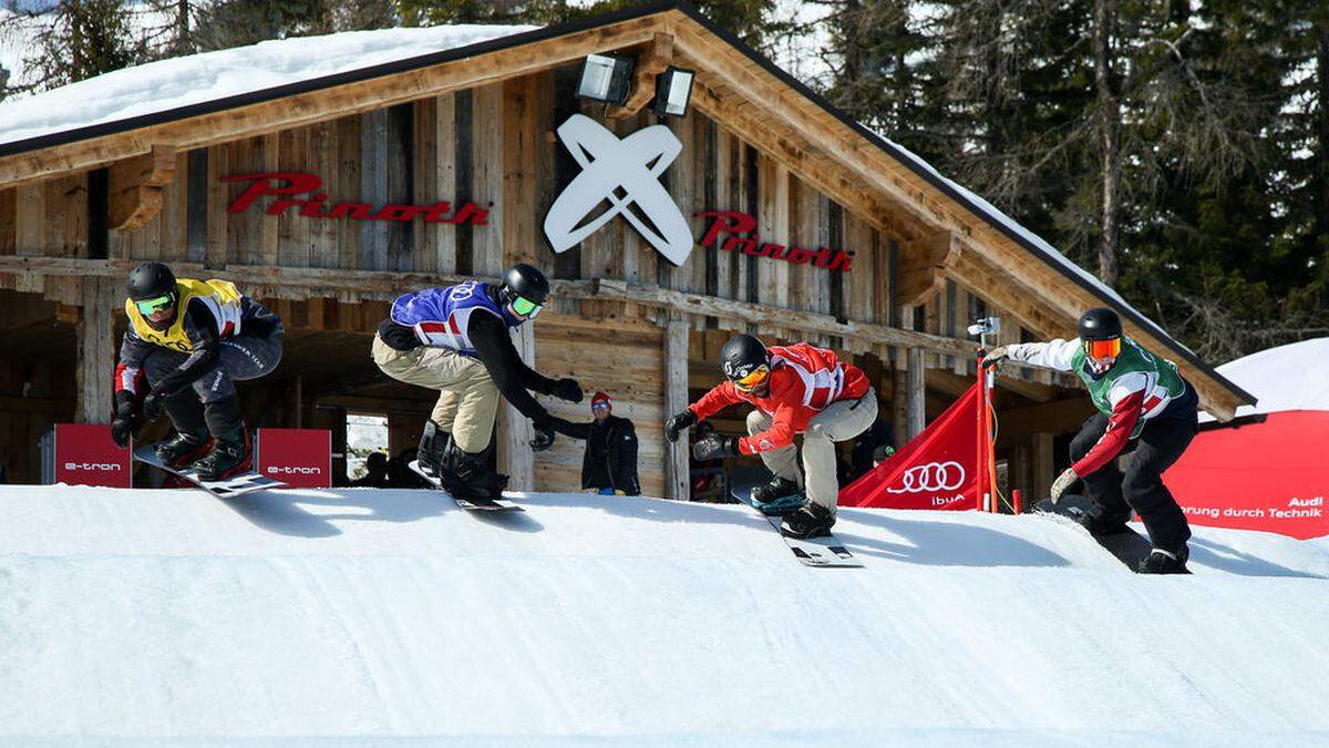 Viel Lob für die Weltcup-Premiere auf der Reiteralm kam direkt von den Athleten