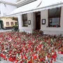 Vier Menschen wurden in der Wiener Innenstadt getötet