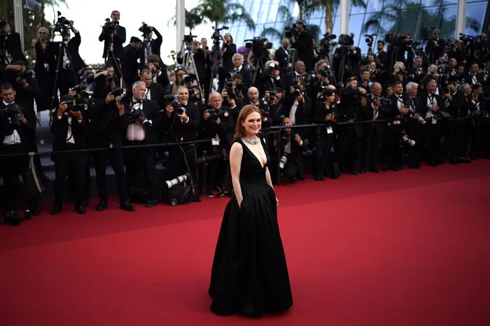 US-Schauspielerin Julianne Moore