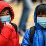 In der chinesischen Stadt Wuhan ist das Coronavirus ausgebrochen, im Land werden überall Schutzmasken getragen