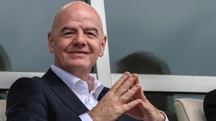 Der Gegenwind wird für Gianni Infantino stärker