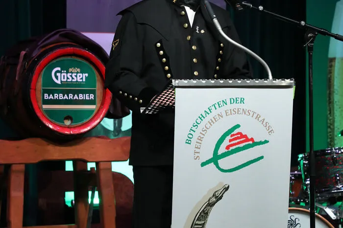 Eröffnungsrede von Eisenstraßenobmann Mario Abl
