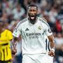 Antonio Rüdiger und Real jubelten gegen den BVB