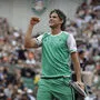 Dominic Thiem steht im Halbfinale