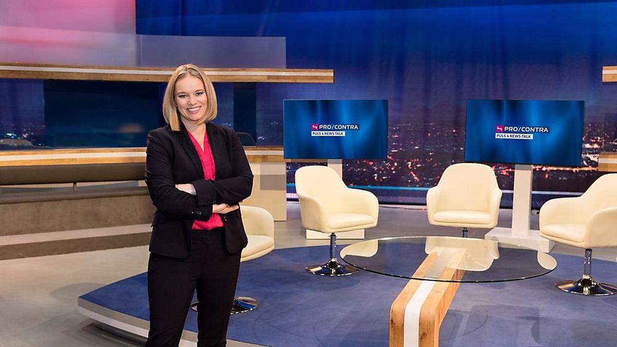 Vor Puls 4 arbeitete Corinna Milborn bei News, dem ORF und Format