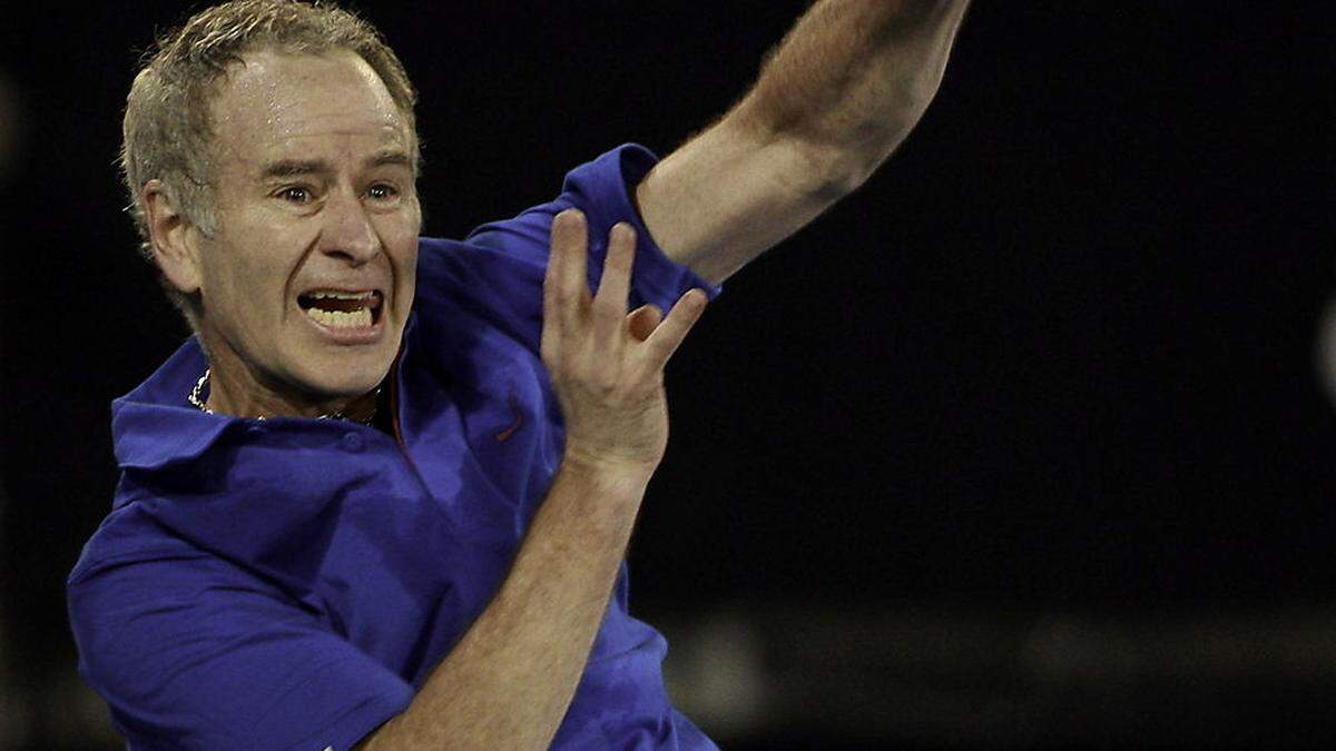 Happy Birthday, John McEnroe!