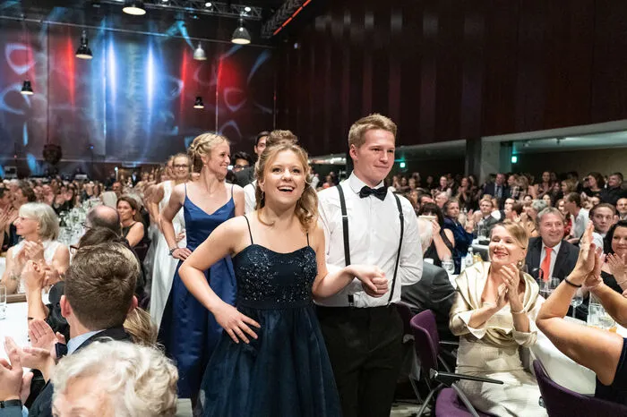 Klicken Sie sich durch weitere Bilder von Samstagnacht!