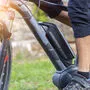Der 46-Jährige kam mit seinem E-Bike zu Sturz