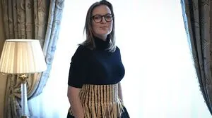 "Ich wollte nicht die Täter in den Mittelpunkt stellen", sagt Sarah Polley über ihren Film "Die Aussprache"