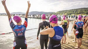 Ironman 2023 - Sideevent Company Triathlon - Klagenfurt Juni 2023