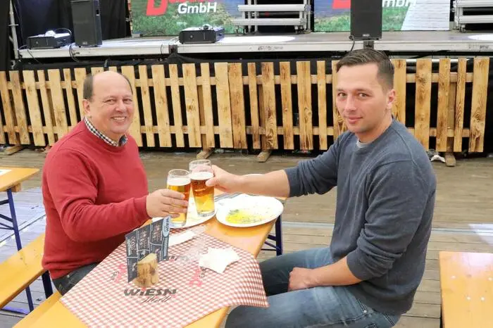 Klicken Sie sich durch die Fotogalerie!