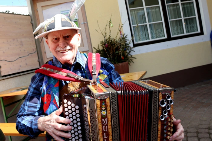 Der älteste Teilnehmer kam aus Lavamünd - Johann Jöbstl (92).