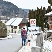 Weitensfeld ist dafür bekannt, dass es immer etwas kälter ist (Archivfoto)