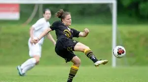 In der 2. Liga steht Kraker nach zehn Runden bereits bei sechs Saisontoren