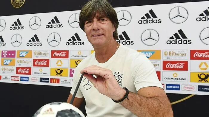 Stillschweigen herrscht über die Unterkunft der DFB-Elf mit Trainer Joachim Löw