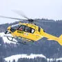 Der Schwerverletzte wurde mit dem Rettungshubschrauber ins LKH Graz geflogen