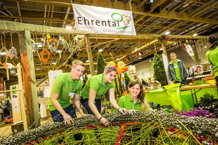 Das Bildungszentrum Ehrental.