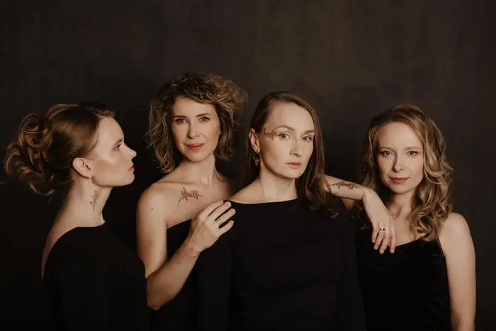 Das Messages Quartet