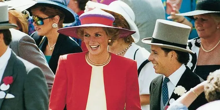 Ausschnitt aus der Doku "The Princess"